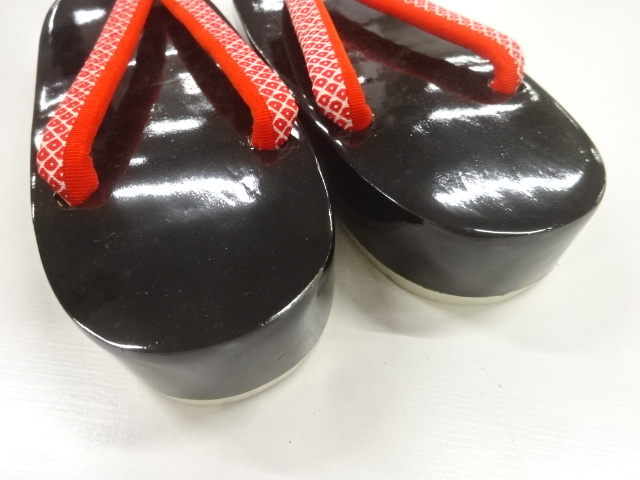  桐下駄（23センチ）